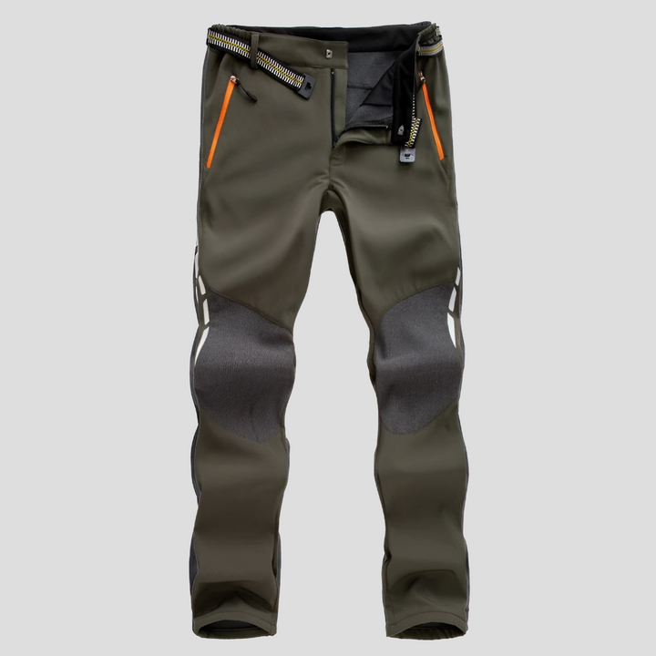 Heren outdoorbroek – Veelzijdig en praktisch voor alle avonturen
