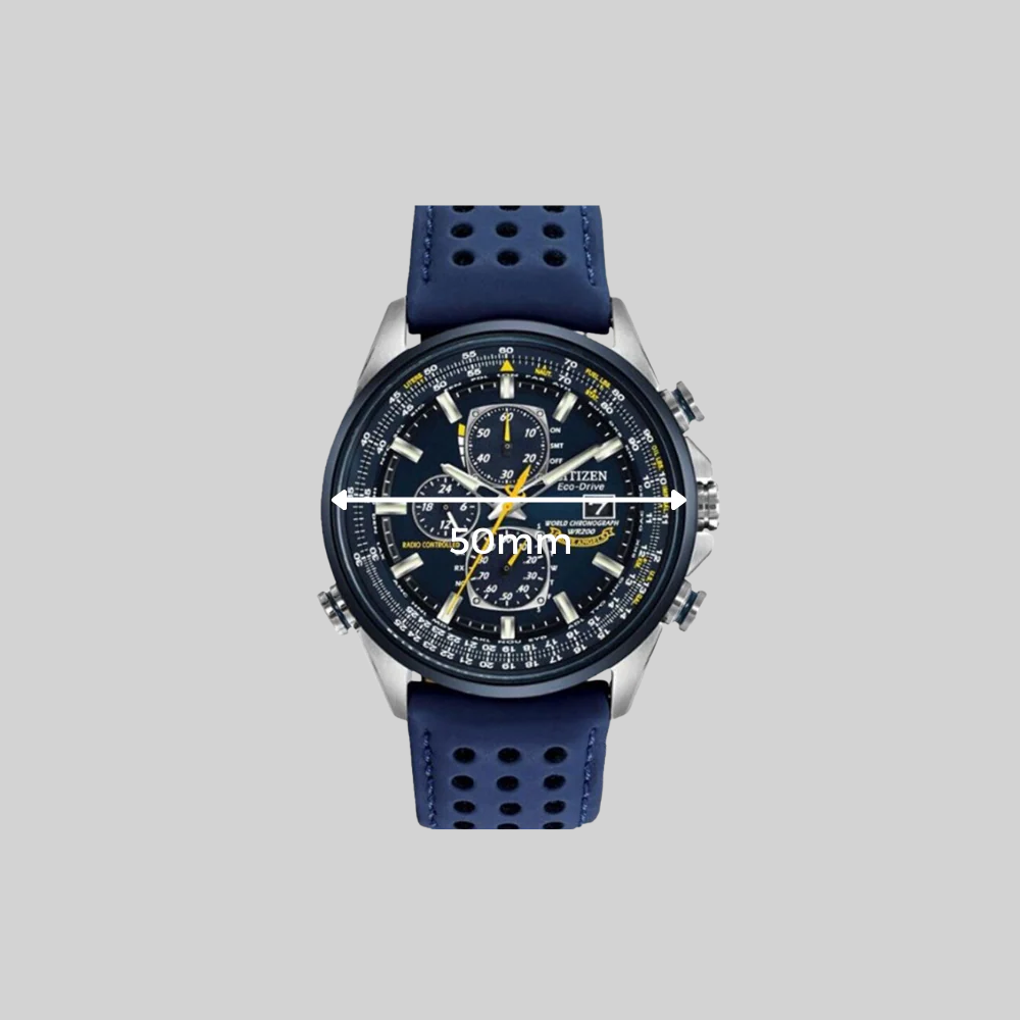 Heren quartzhorloge – Strakke stijl met waterdicht ontwerp