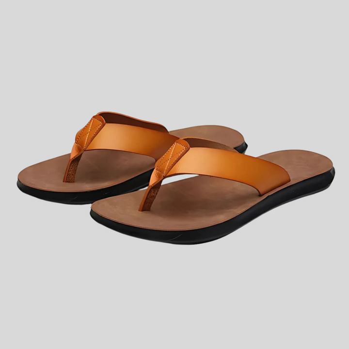 Herenslippers – Dagelijkse vrijetijdsschoenen