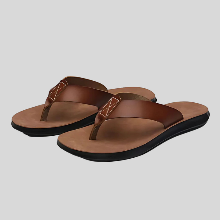 Herenslippers – Dagelijkse vrijetijdsschoenen