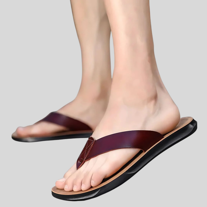 Herenslippers – Dagelijkse vrijetijdsschoenen