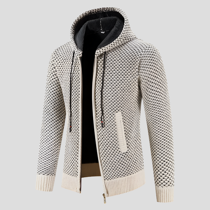 Herenvest – Stijlvol en warm