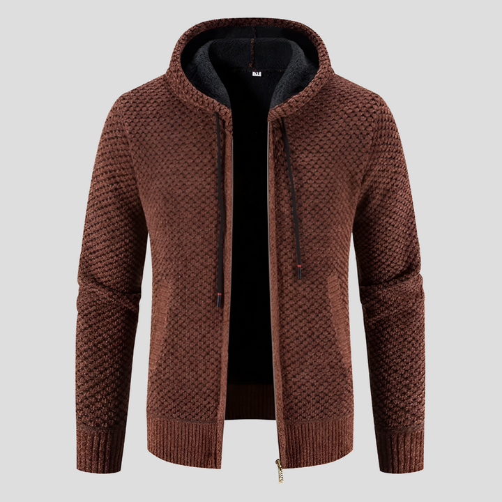 Herenvest – Stijlvol en warm