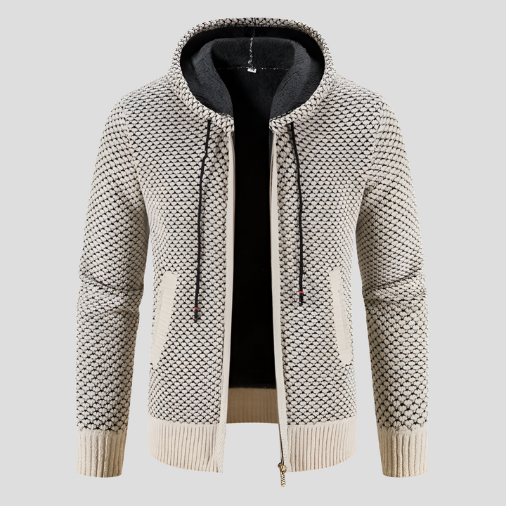 Herenvest – Stijlvol en warm