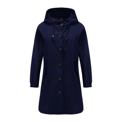 Ilse™ - Vandafvisende Trenchcoat