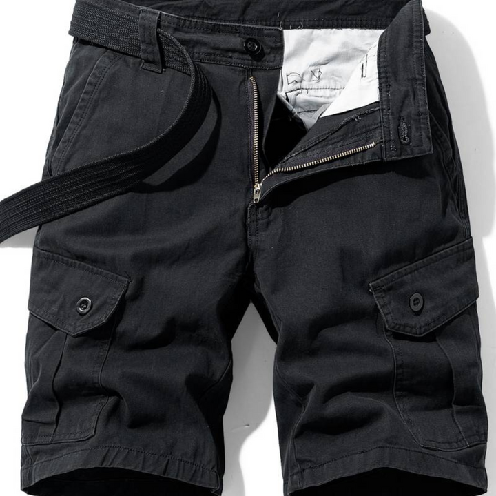 Jameson – Cargo Shorts voor heren | Meerdere zakken en duurzaam