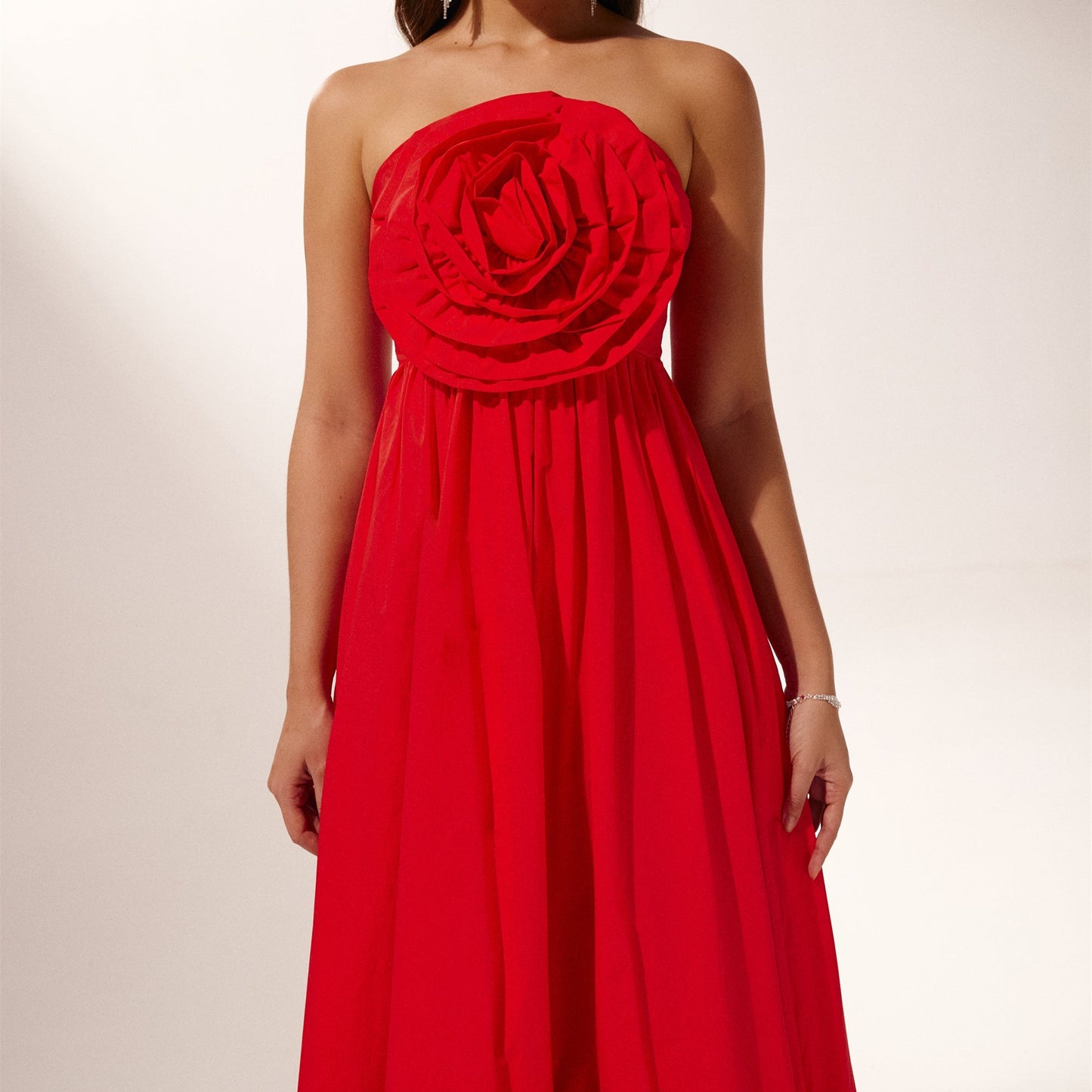 Elegante jurk voor speciale gelegenheden