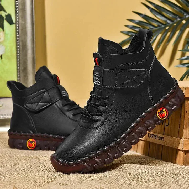Casual wandel- en buitenschoenen voor dames