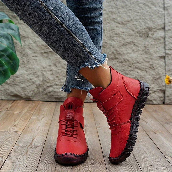 Casual wandel- en buitenschoenen voor dames