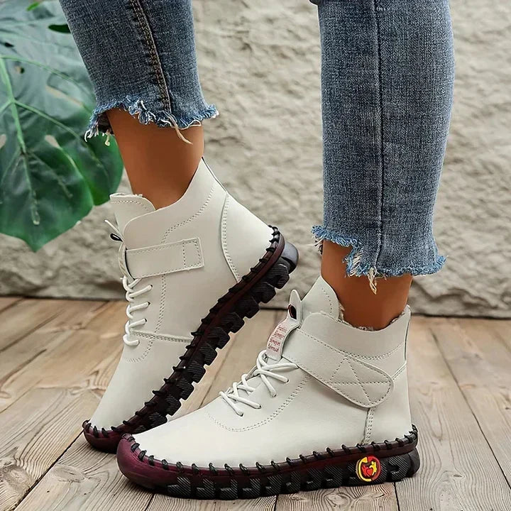 Casual wandel- en buitenschoenen voor dames
