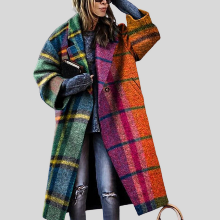 Lange winterjas voor dames – Karlina Warm Layering Piece