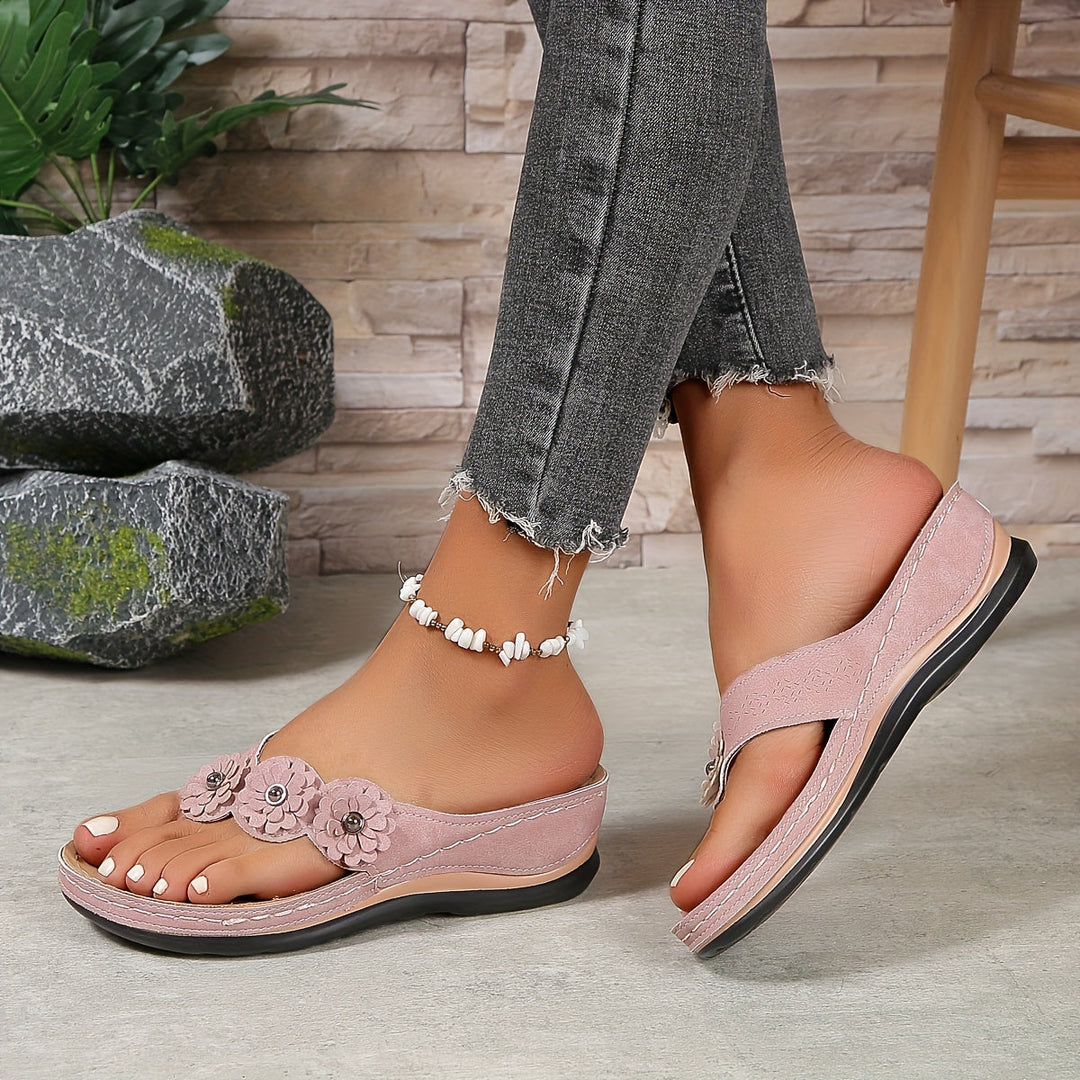 Liana – Ontworpen voor balans Sandalen voor dames