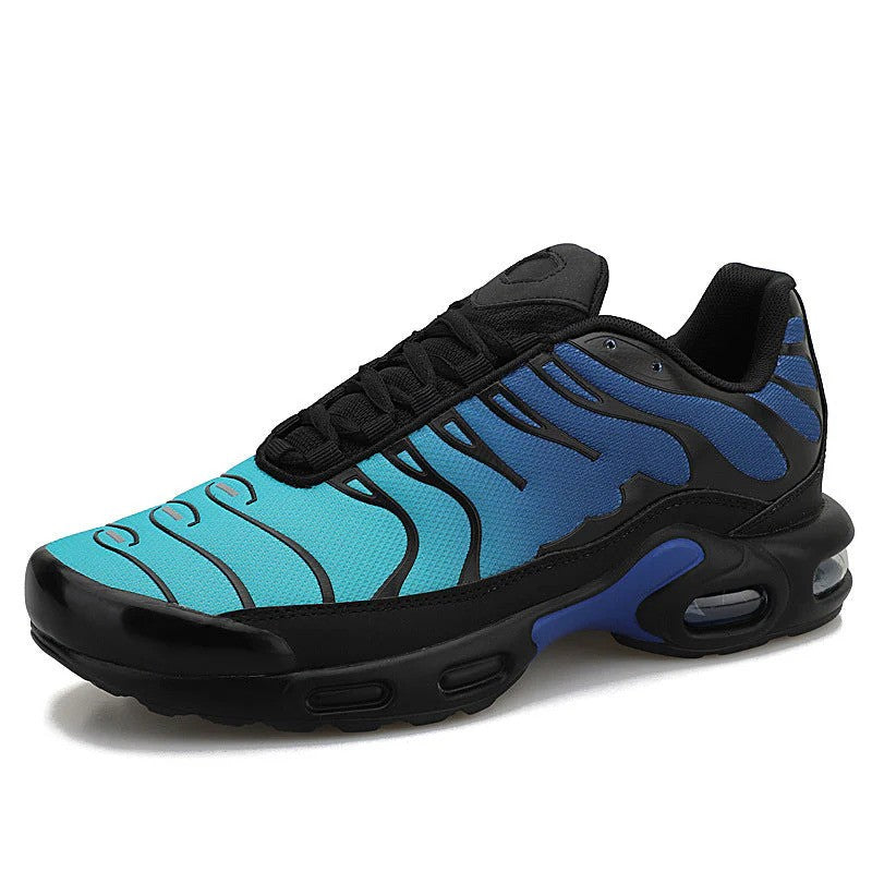 Luchtkussen hardloopschoenen Lichtgewicht prestaties met verbeterd comfort