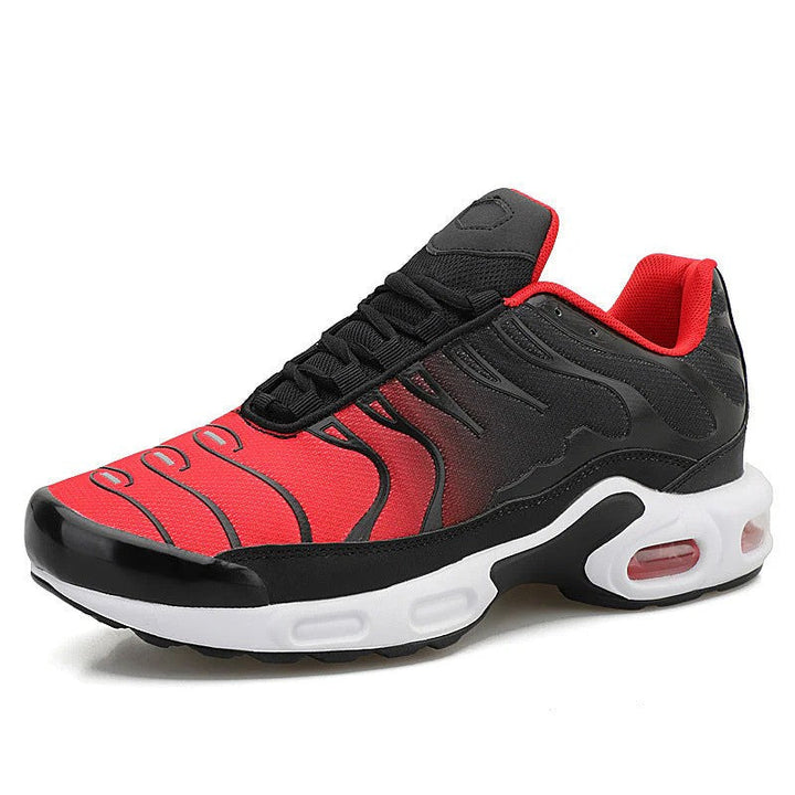 Luchtkussen hardloopschoenen Lichtgewicht prestaties met verbeterd comfort
