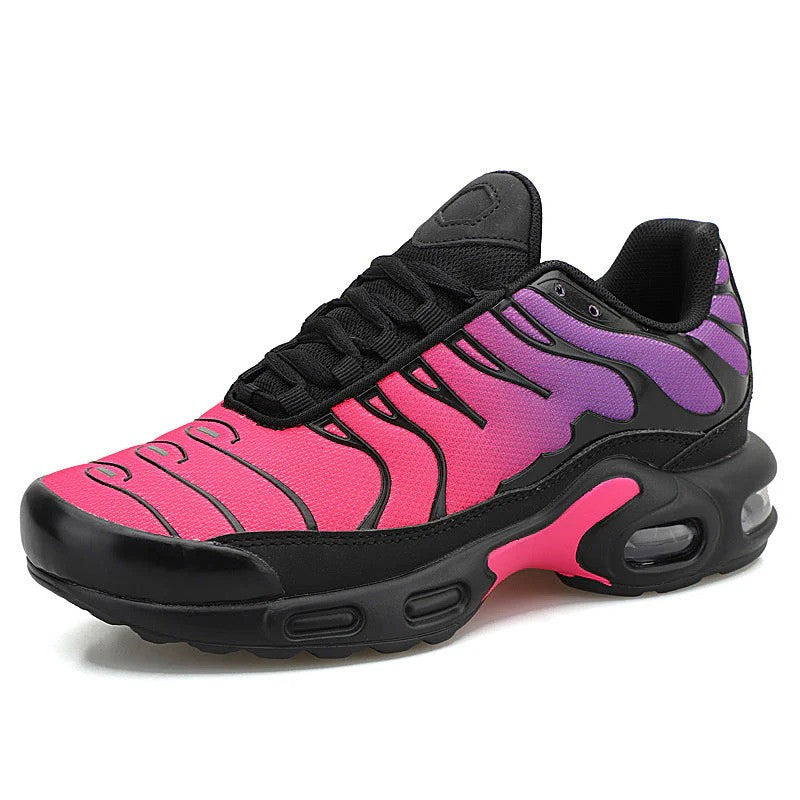 Luchtkussen hardloopschoenen Lichtgewicht prestaties met verbeterd comfort