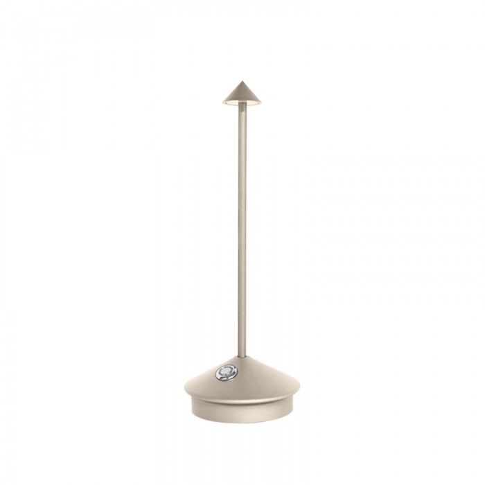 Luma – Moderne slanke draadloze LED-tafellamp voor elegante verlichting