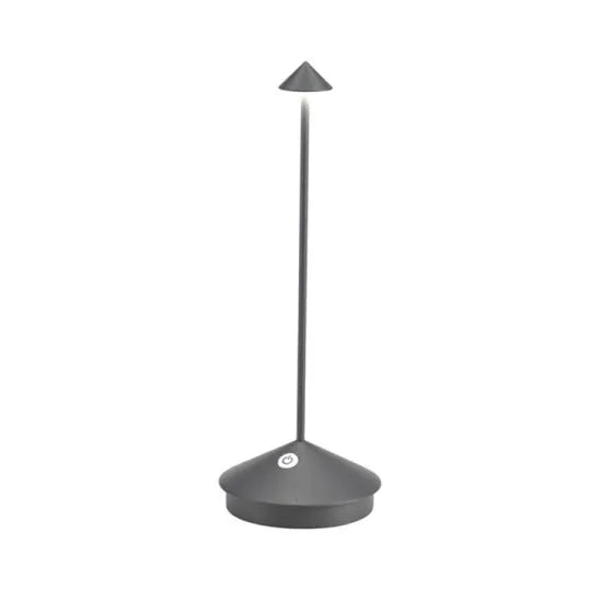 Luma – Moderne slanke draadloze LED-tafellamp voor elegante verlichting