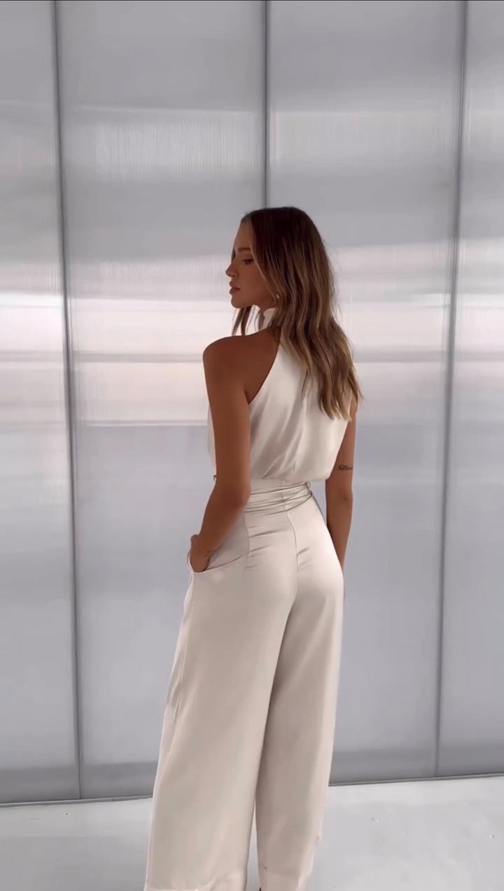 Luxe tweedelige set