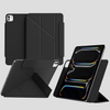 Magnetische 360° Beschermende iPad Hoes (Zonder Toetsenbord)