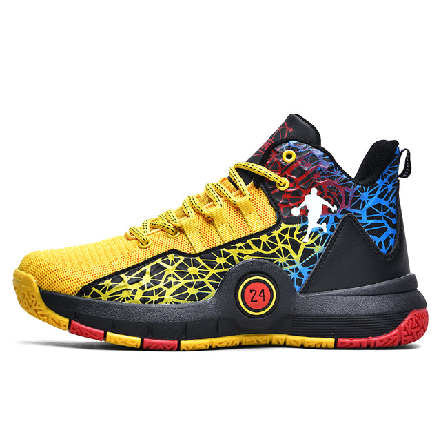 Mariel – Basketbalschoenen voor kinderen