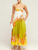 Maxi-jurk met Zomerse Print