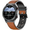 Medische ECG Smartwatch met Osram-sensor