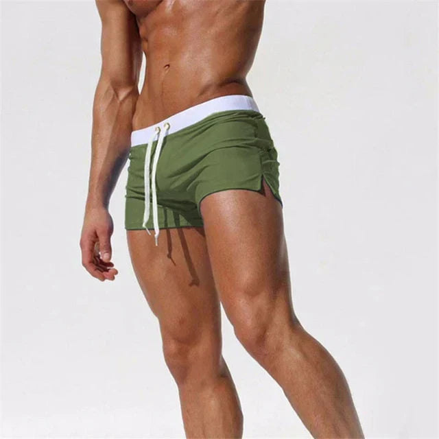 Zwemshorts voor heren: modern comfort voor actieve dagen