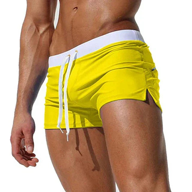 Zwemshorts voor heren: modern comfort voor actieve dagen