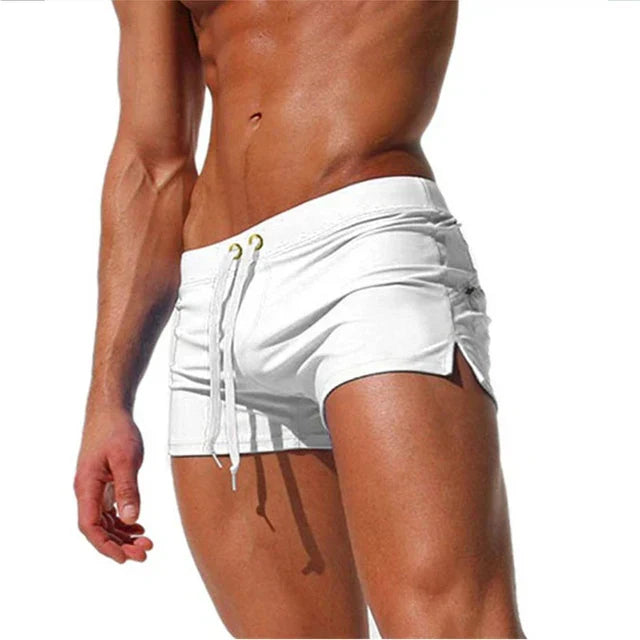 Zwemshorts voor heren: modern comfort voor actieve dagen