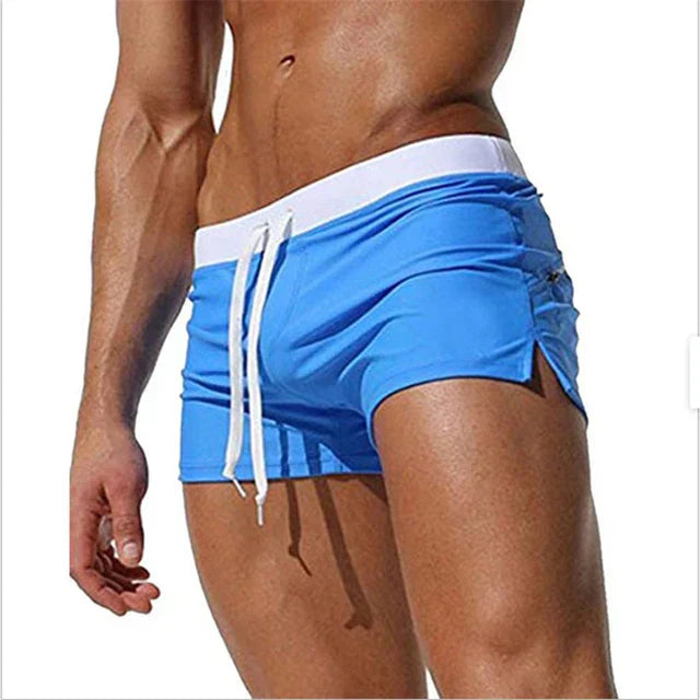 Zwemshorts voor heren: modern comfort voor actieve dagen