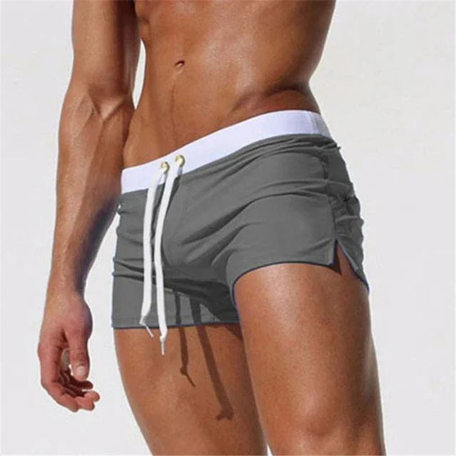 Zwemshorts voor heren: modern comfort voor actieve dagen