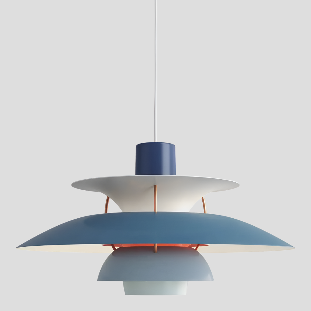 Minimalistische LED-plafondlamp, warme en gezellige 3000K-verlichting
