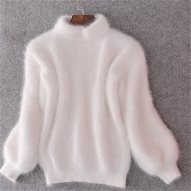 Mohair coltrui