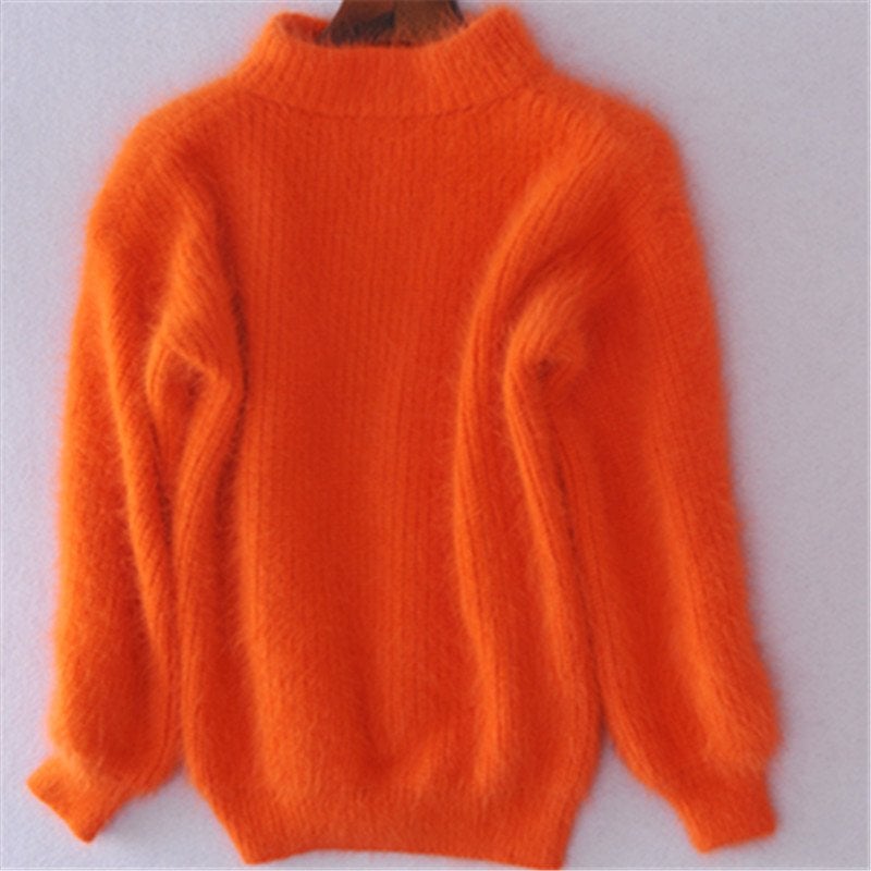 Mohair coltrui
