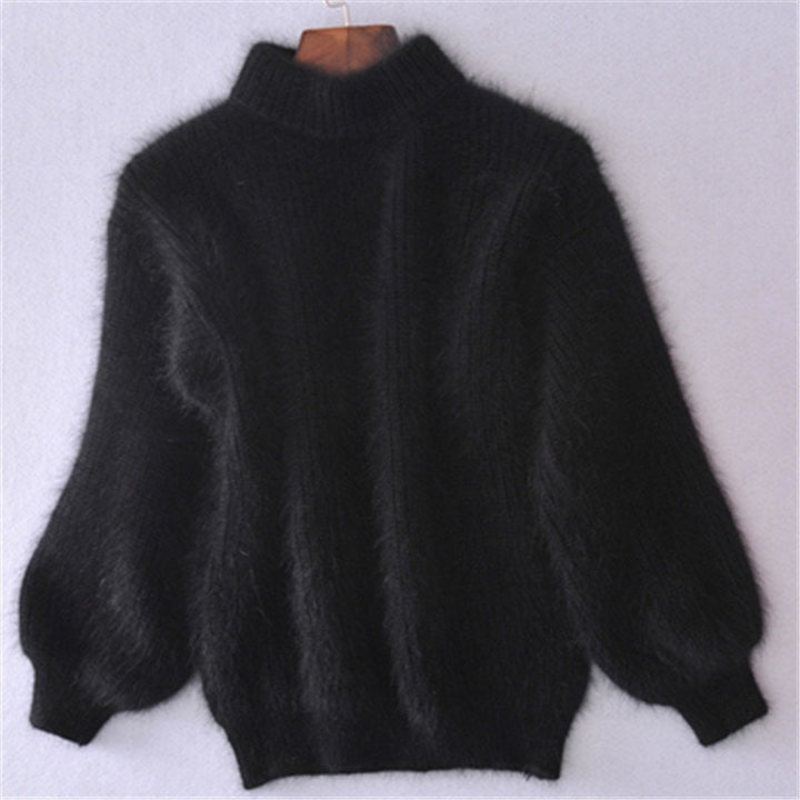 Mohair coltrui