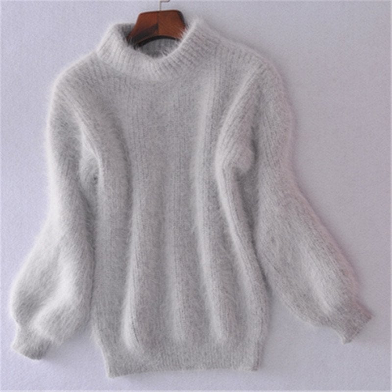Mohair coltrui