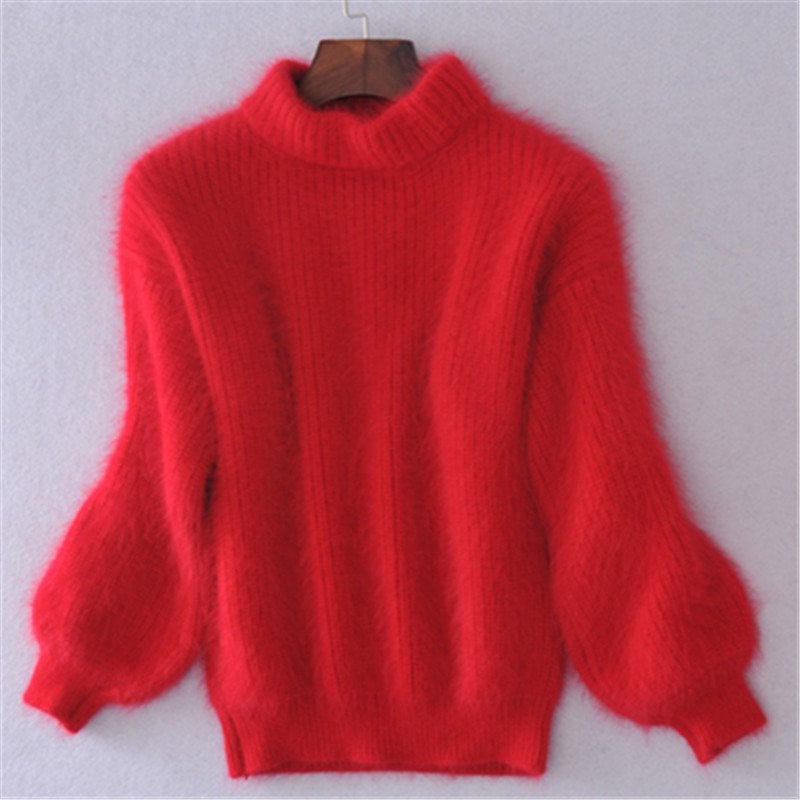 Mohair coltrui