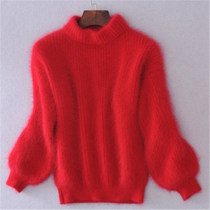 Mohair coltrui
