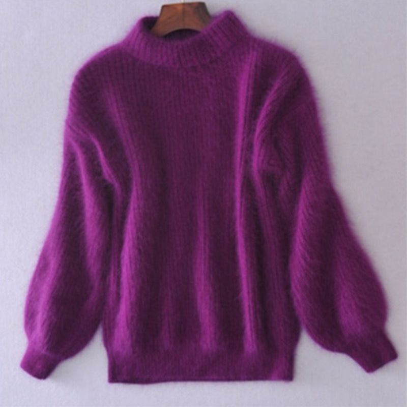 Mohair coltrui