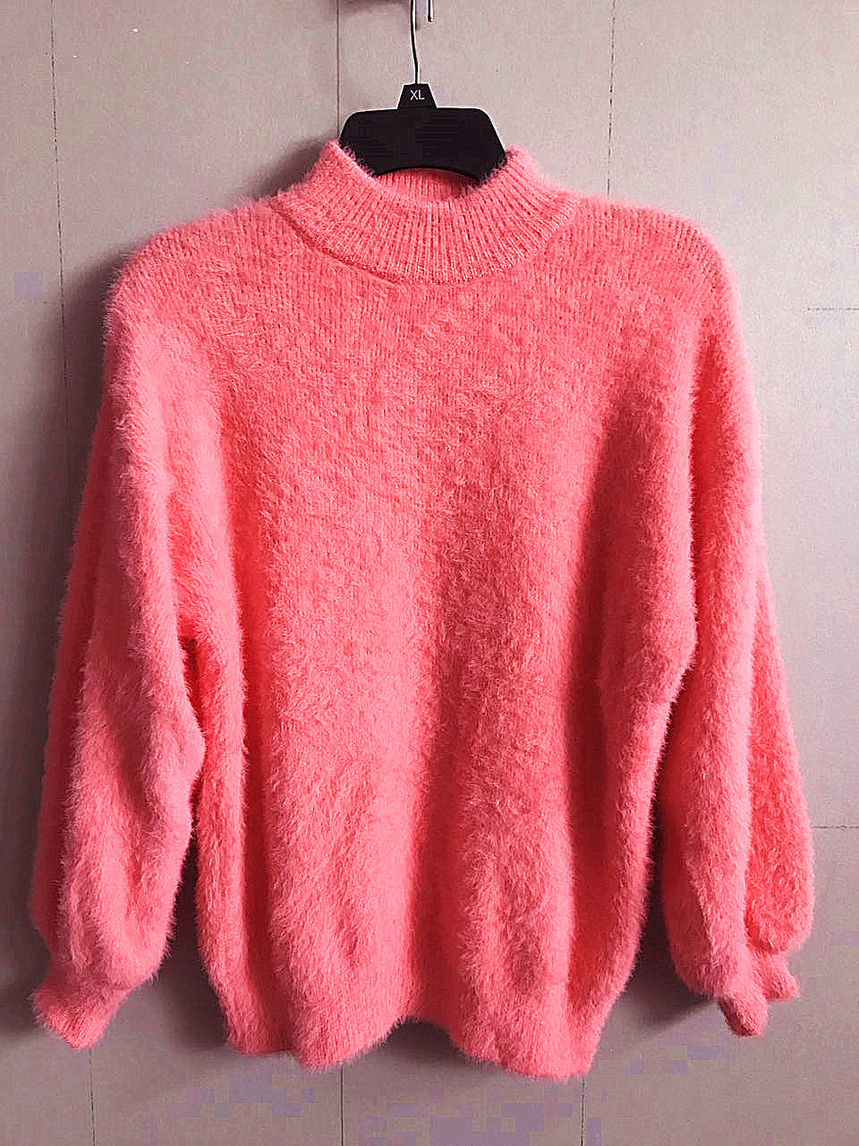 Mohair coltrui