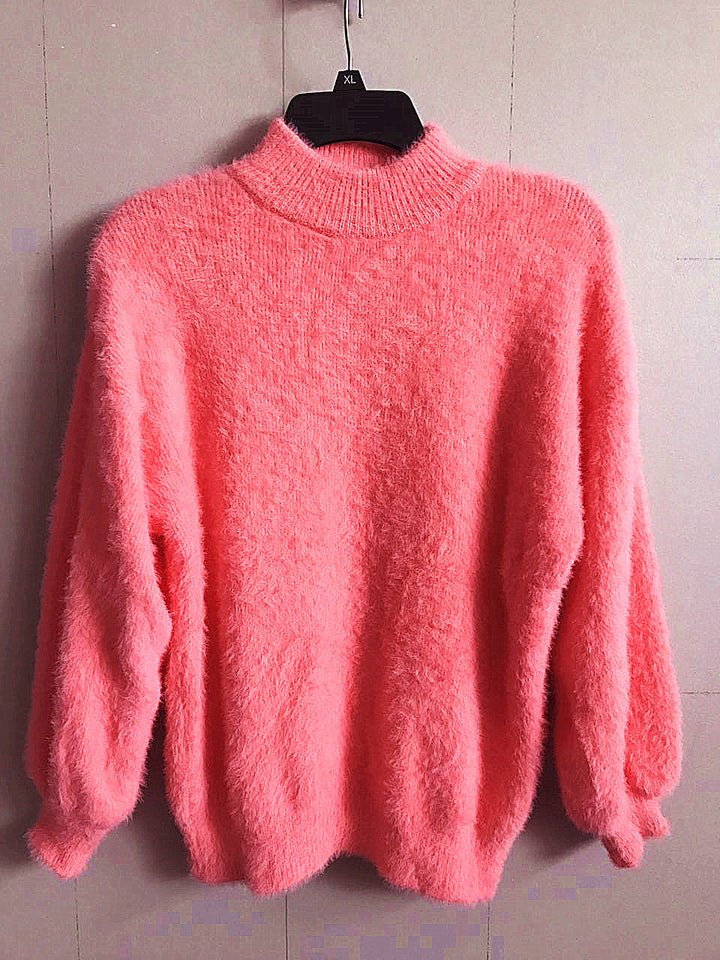 Mohair coltrui