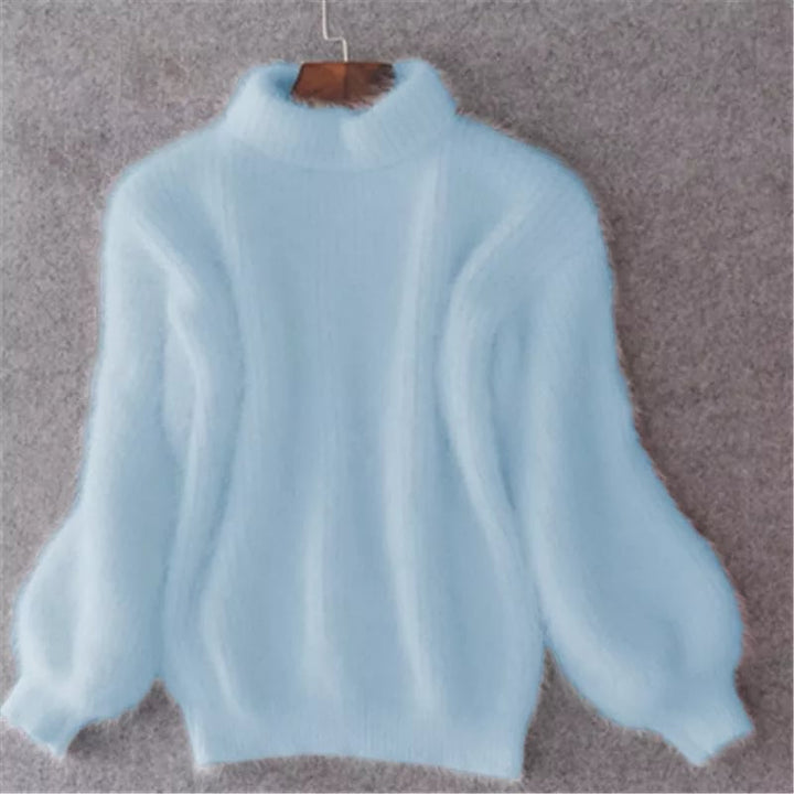 Mohair coltrui