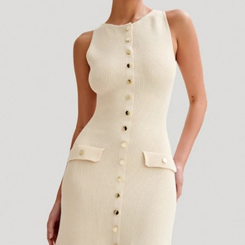 Beige / L