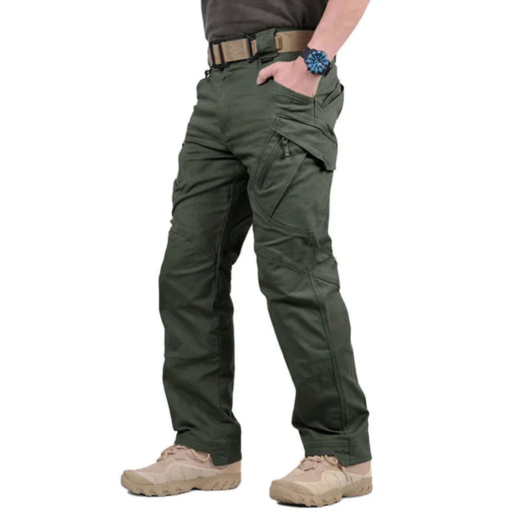 Multifunctionele waterbestendige broek