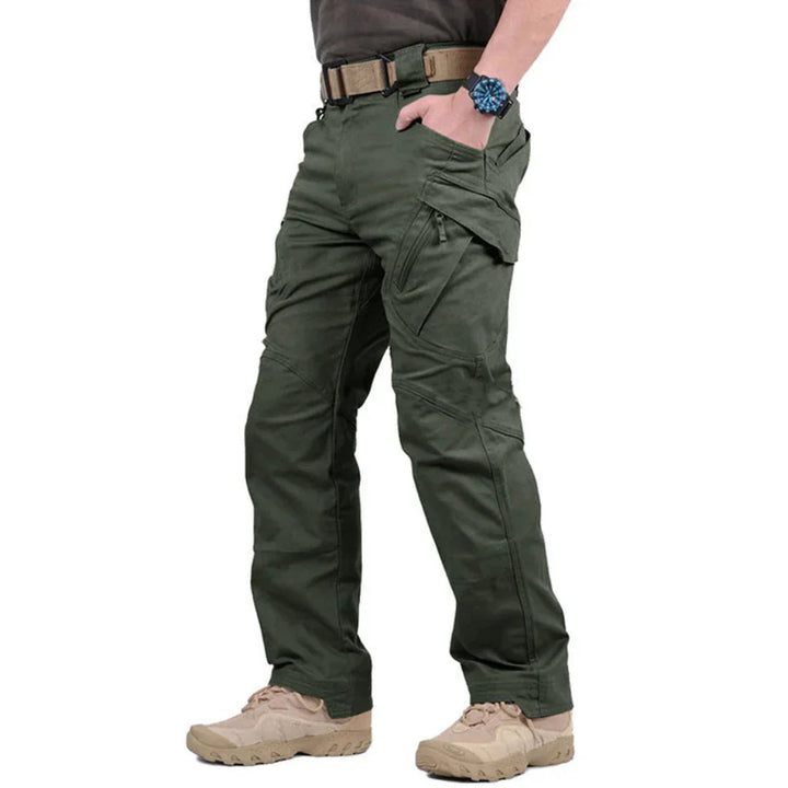 Multifunctionele waterbestendige broek