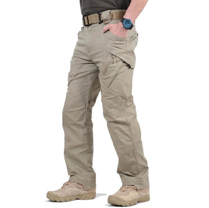 Multifunctionele waterbestendige broek