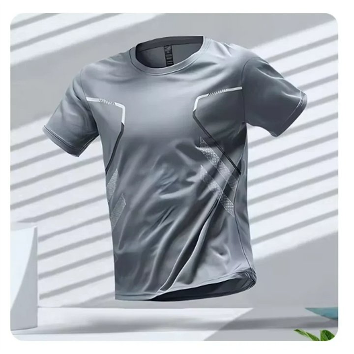 Ademend performance T-shirt voor heren