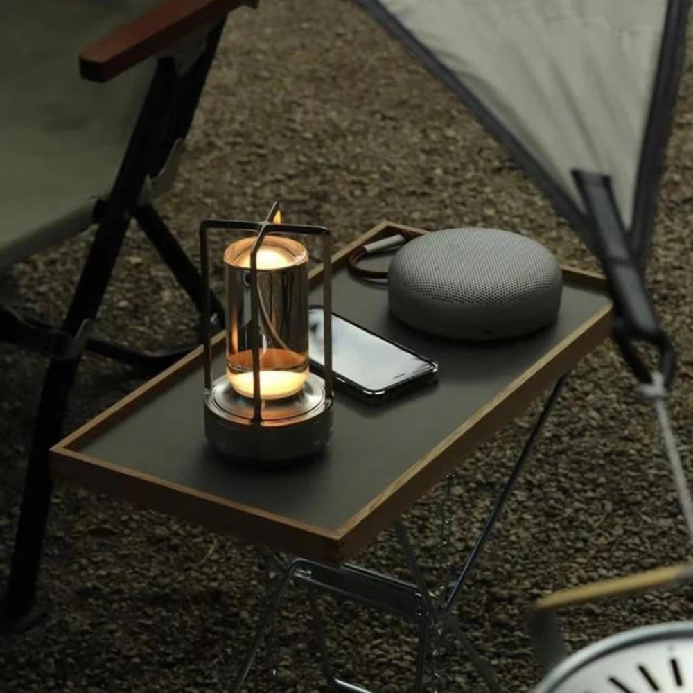 Nordic Crystal Lantern: verfijnde verlichting voor elke ruimte