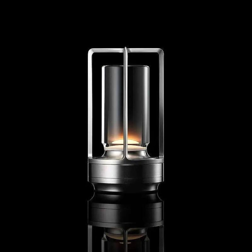 Nordic Crystal Lantern: verfijnde verlichting voor elke ruimte