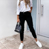 Skinny stretchbroek voor dames